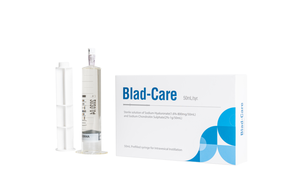 Blad-Care 제품 사진