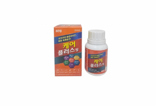 케어플러스정50mg 제품 사진