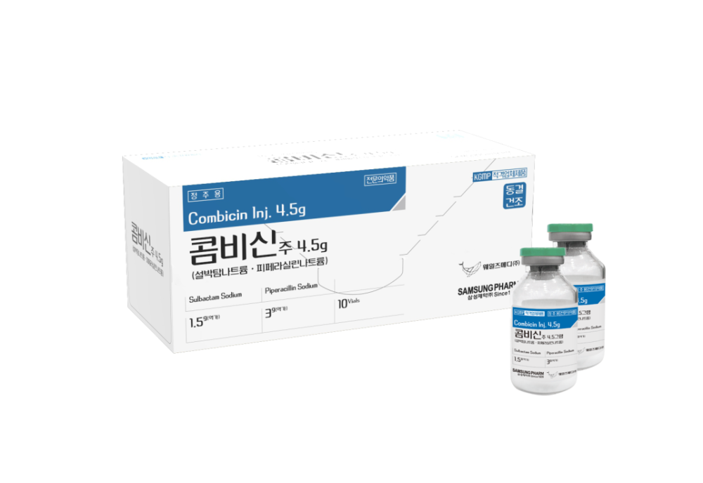콤비신주4.5g 제품 사진