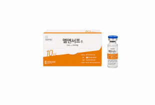 멜엔서프주10ml 제품 사진
